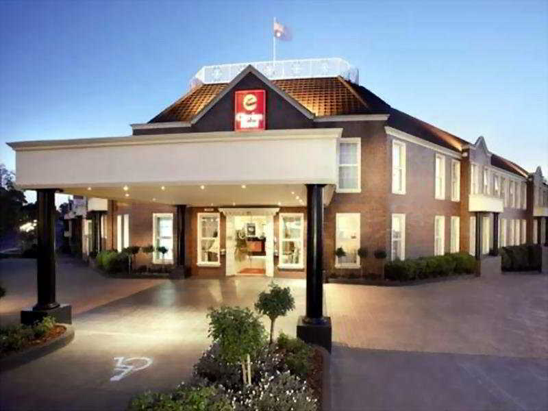 Quality Hotel Canterbury International Forest Hill Exterior foto